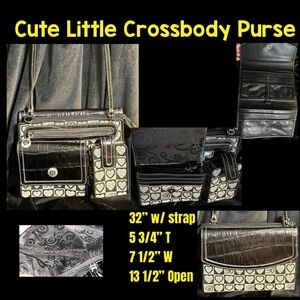 Cute Little Crossbody Purse